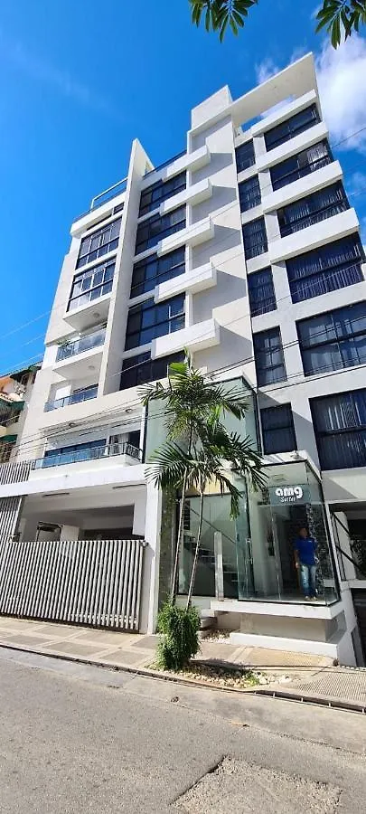 Amg Suites Apartment Santo Domingo