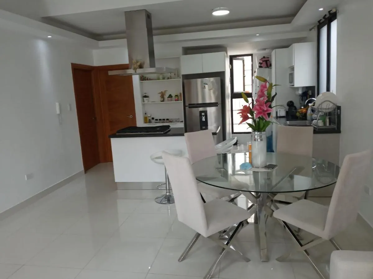 Amg Suites Apartment Santo Domingo 0*,  República Dominicana