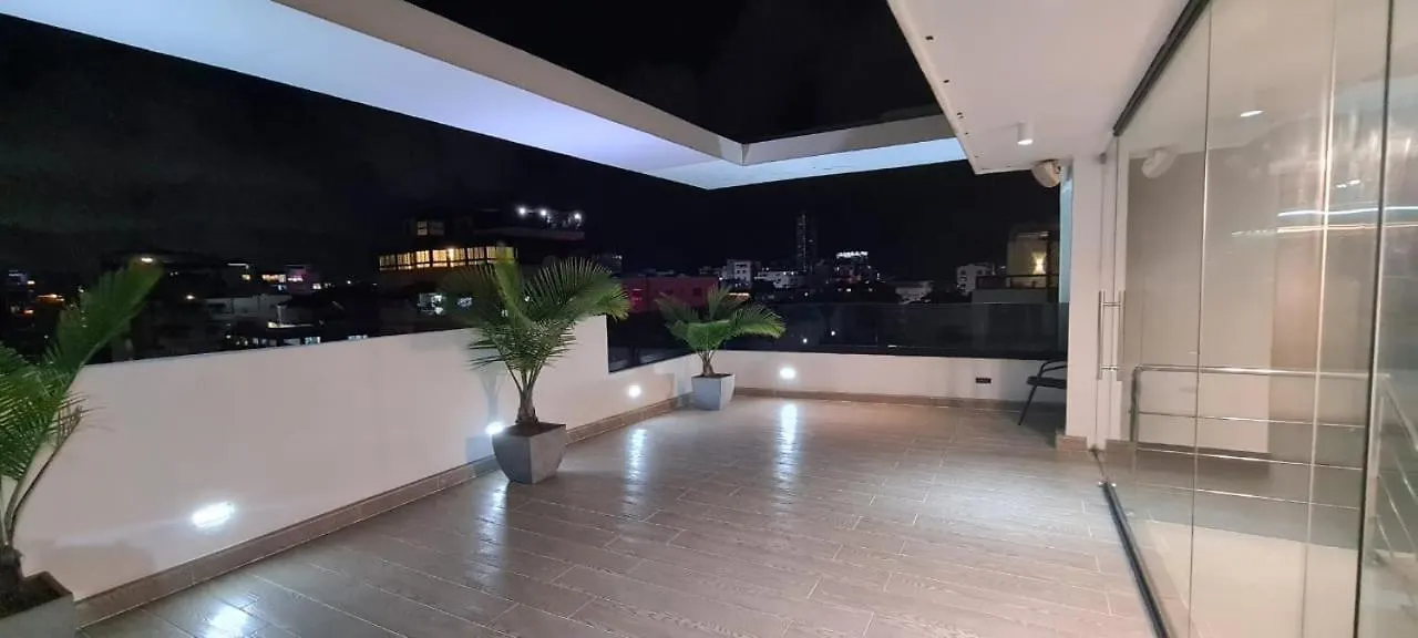 Amg Suites Apartment Santo Domingo 0*,  República Dominicana